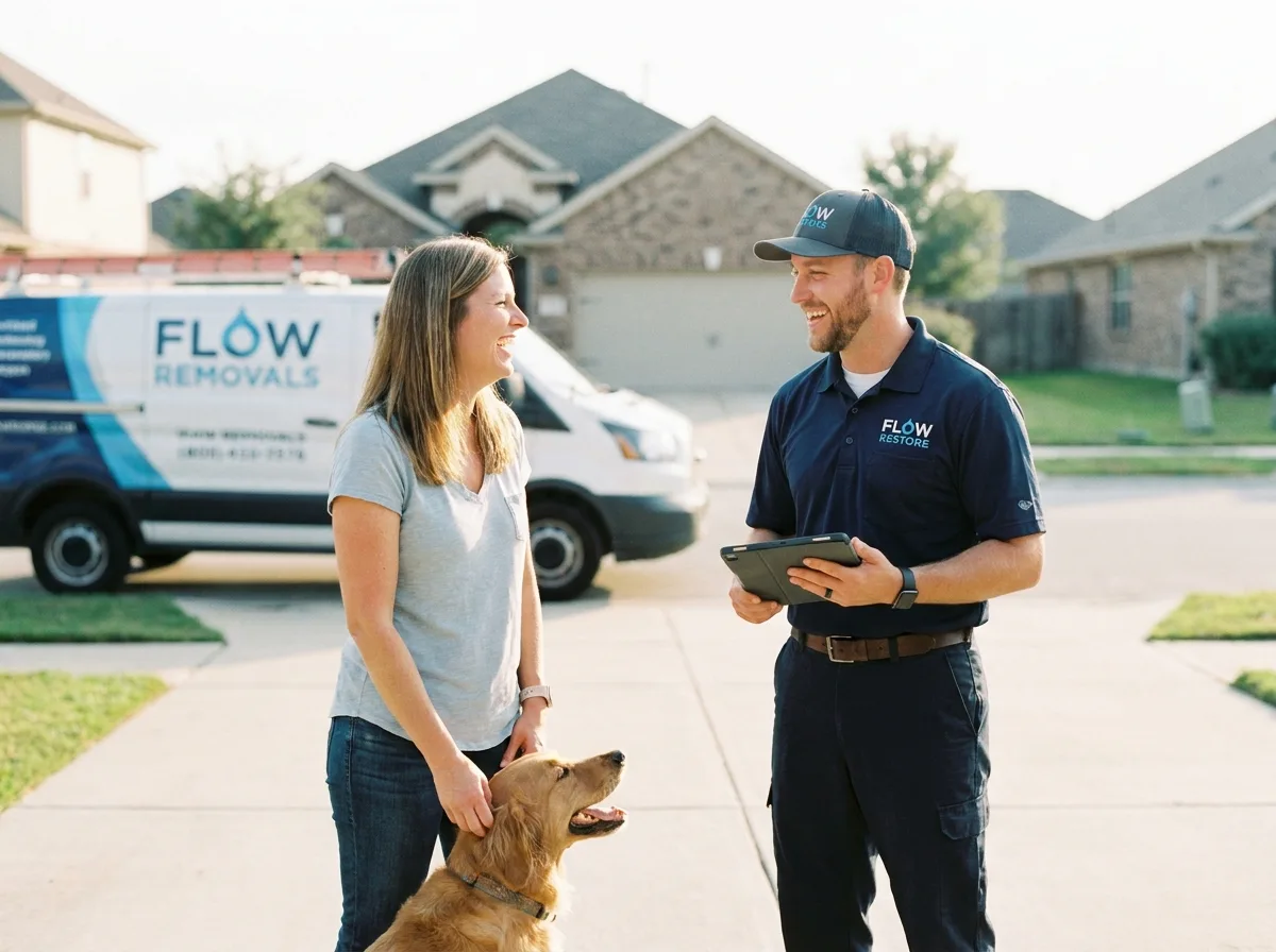 Water Removal Altoona, WI FAQs